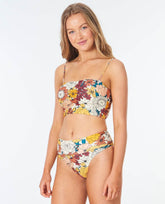 Golden Days Longline Bandeau - Rip Curl